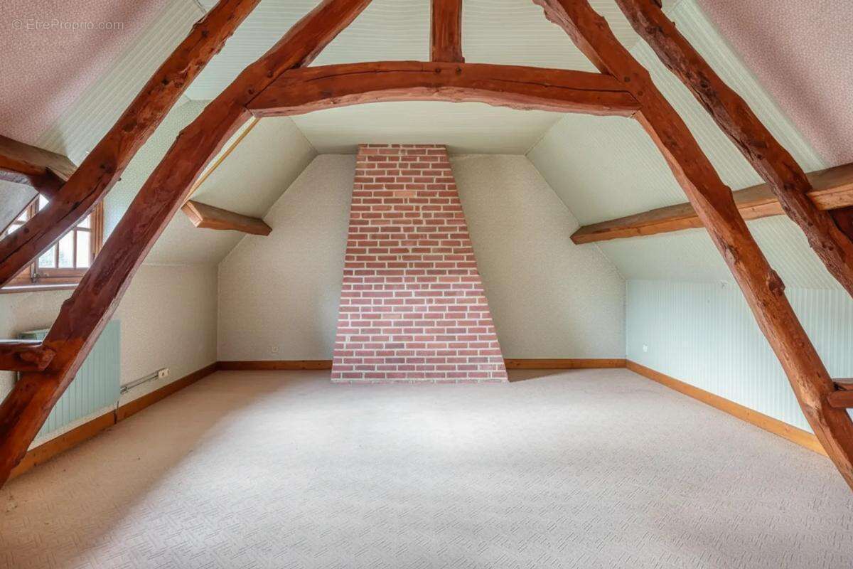 Maison à VEULES-LES-ROSES