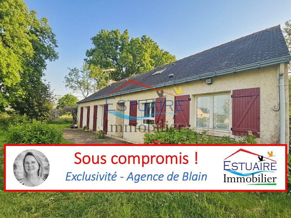 Maison à BLAIN