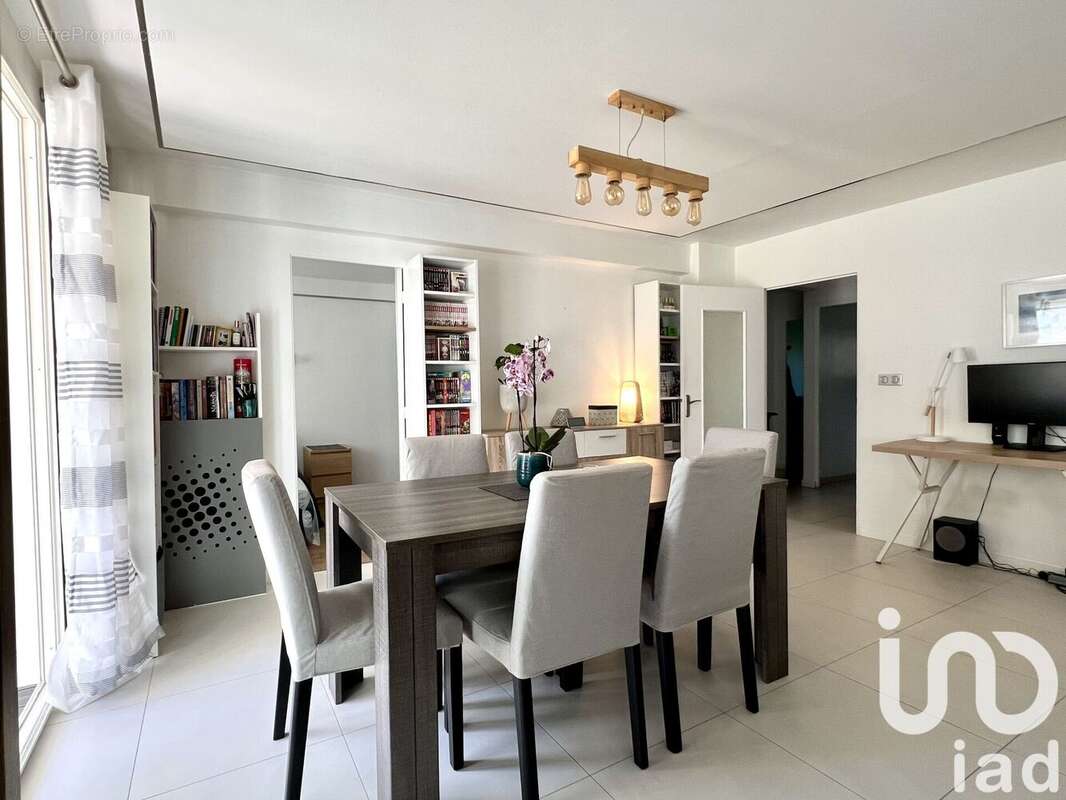 Photo 4 - Appartement à ANTIBES