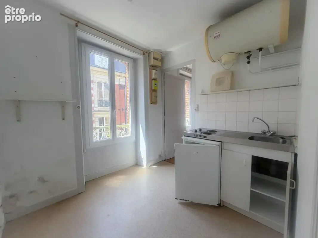 Appartement 1 pièce 35 m² à vendre à Rennes (35000) - photo 4
