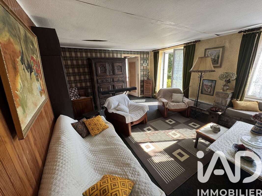 Photo 7 - Maison à PONT-CROIX