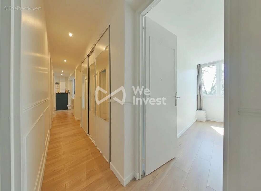 Appartement à EAUBONNE