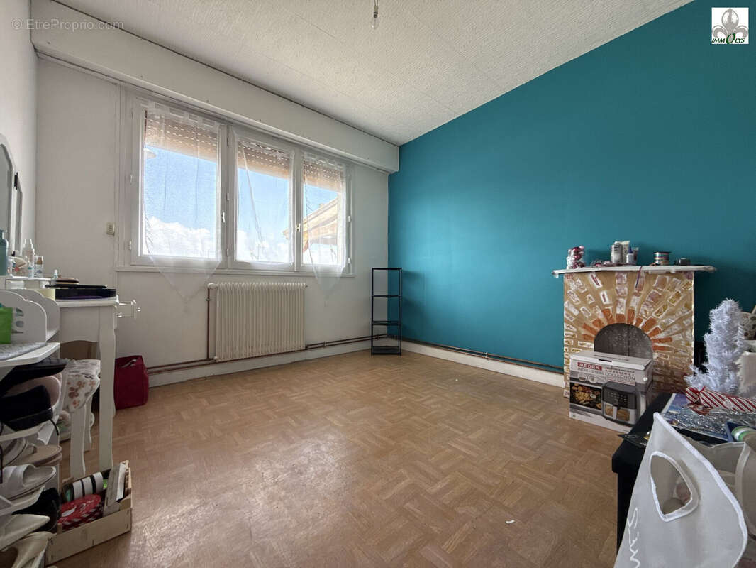 Appartement au RDC - Appartement à SAINT-JEAN-DE-LOSNE