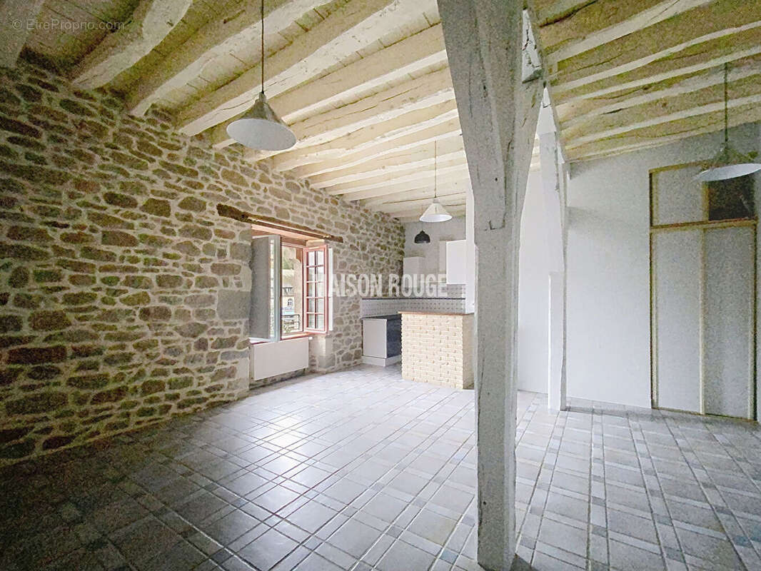 Appartement à DINAN