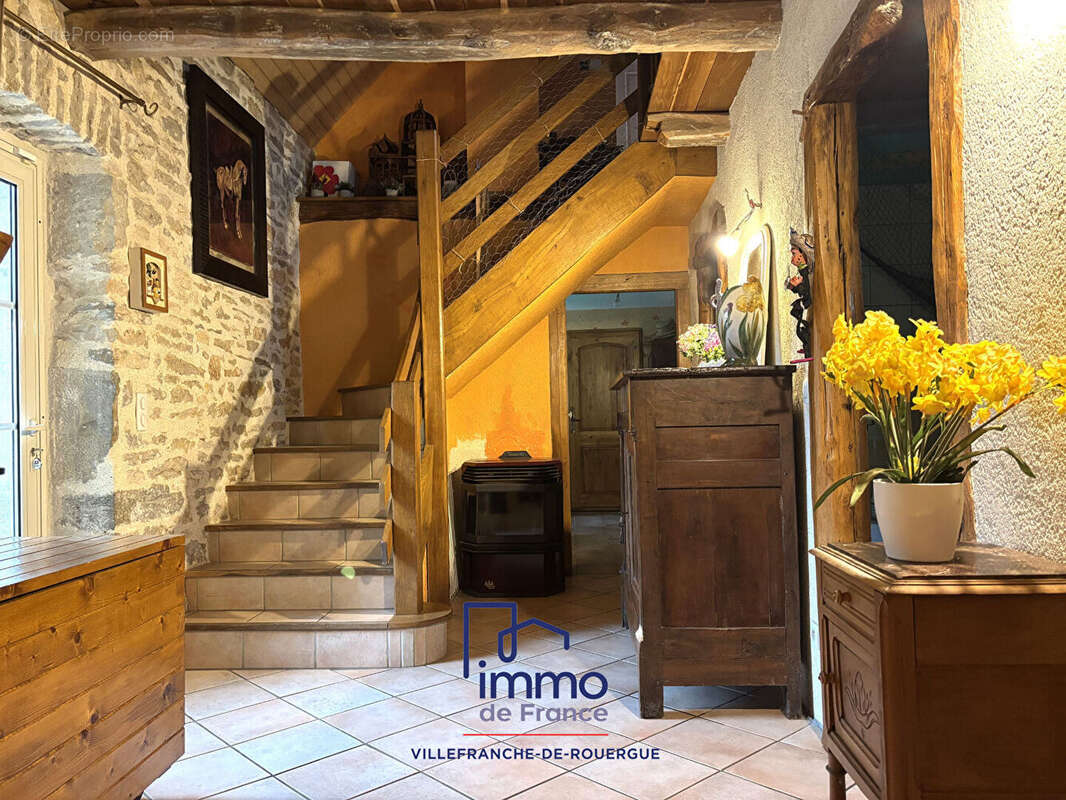 Maison à SAINT-JEAN-DE-LAUR