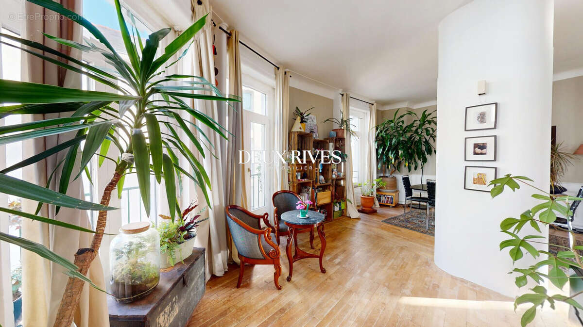 Appartement 103 m² à Nantes  - photo 4