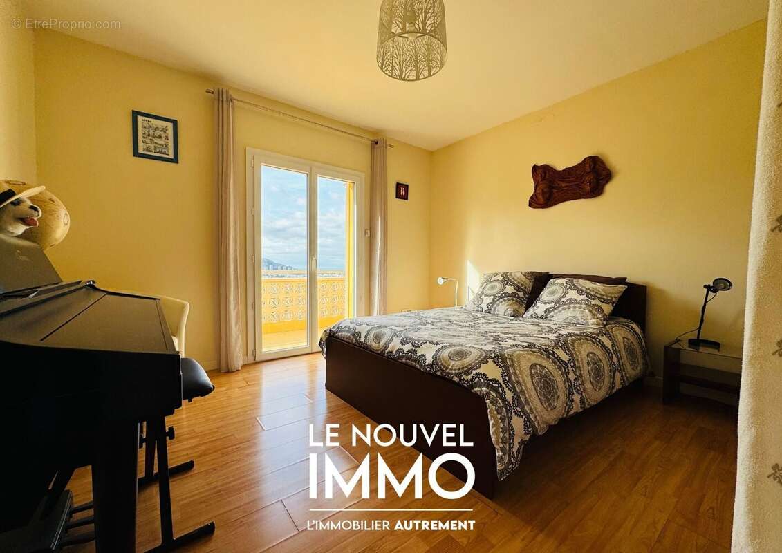 Maison à MARSEILLE-9E