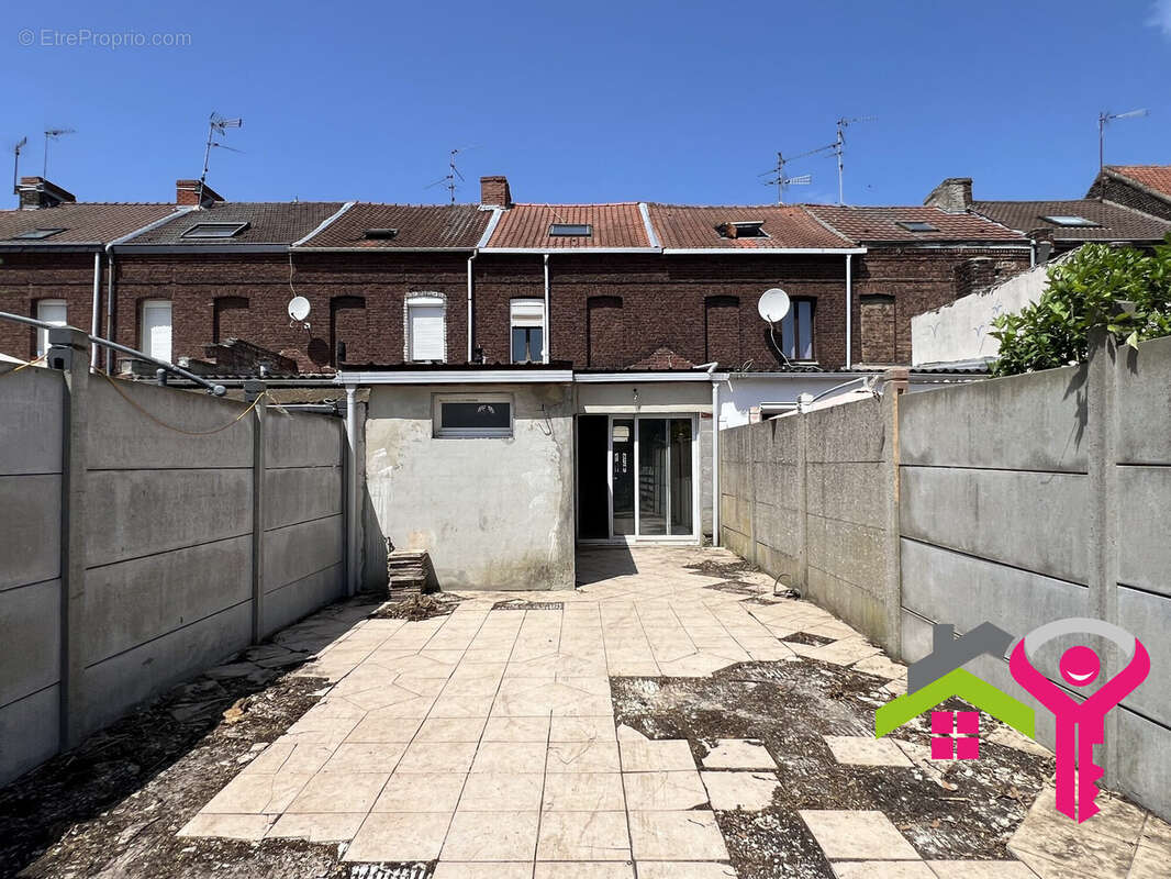 Maison à DENAIN