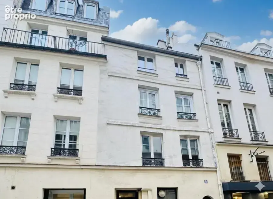 Appartement 27 m² à Paris-6e  - photo 1528