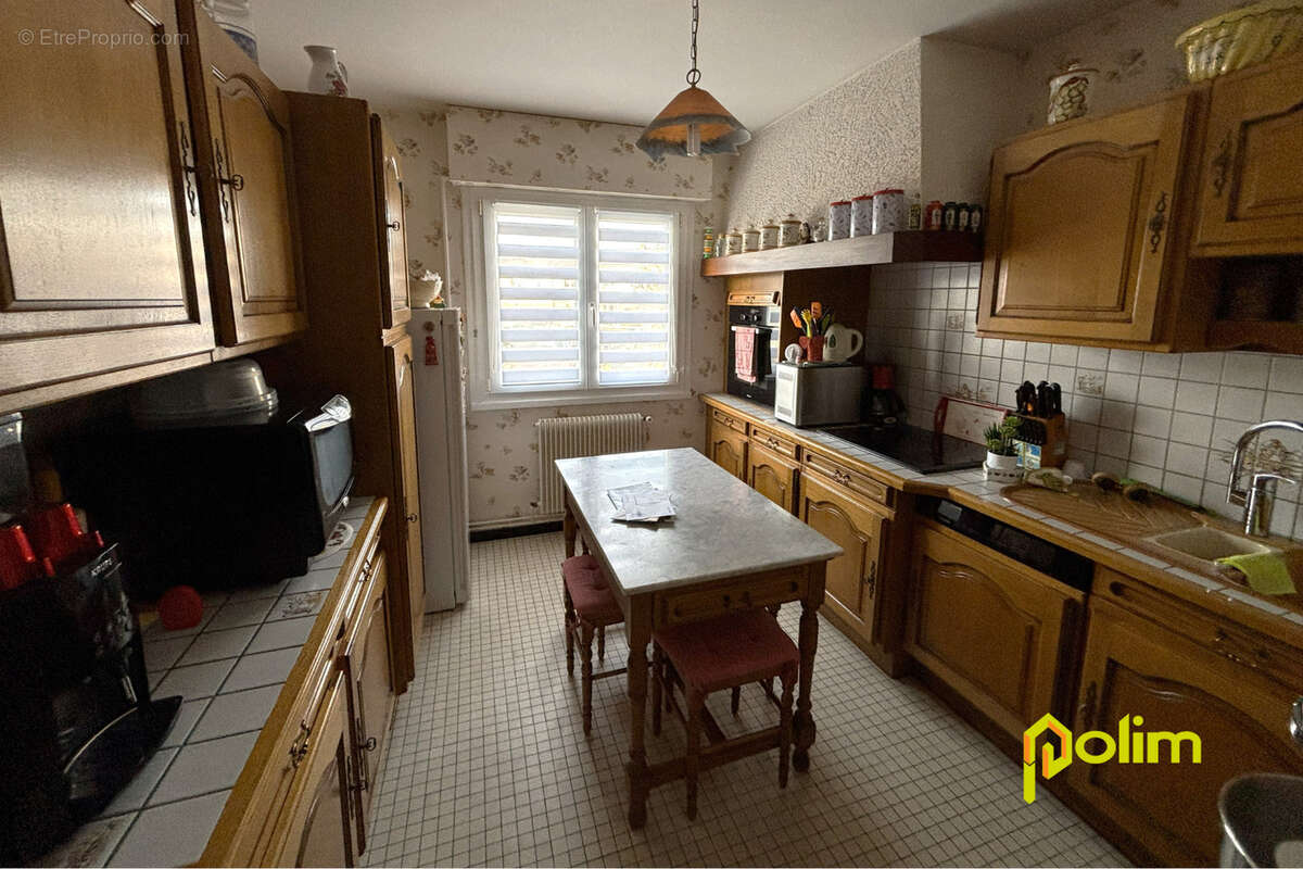 Maison à PONT-A-MOUSSON