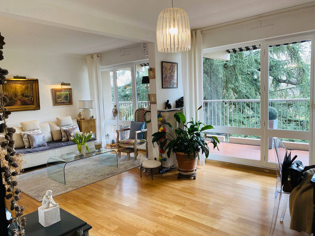 Appartement à ECULLY