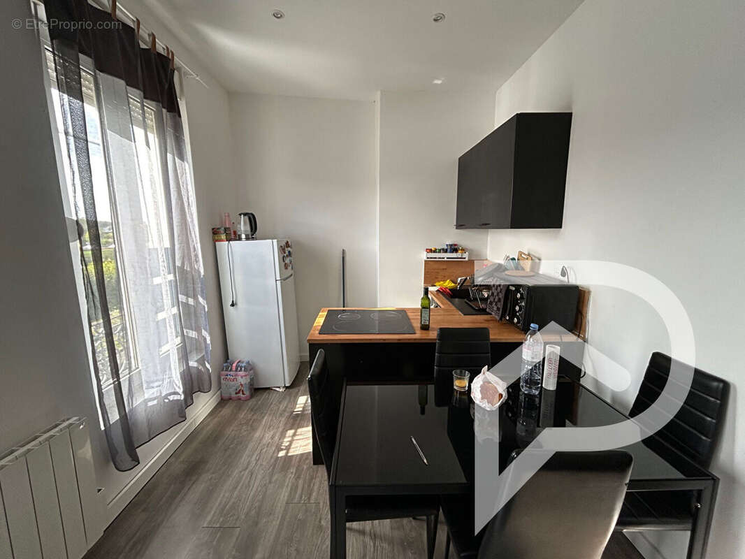 Appartement à PONT-SAINTE-MAXENCE