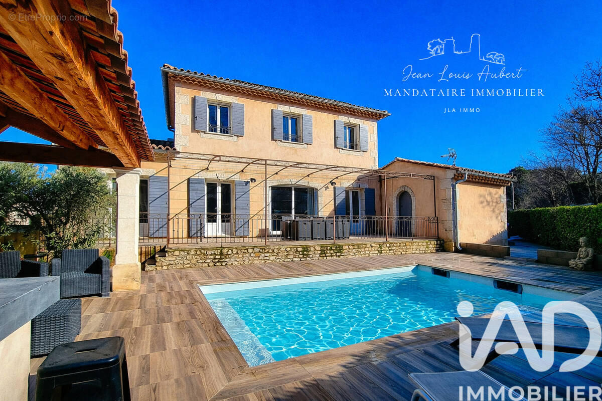 Photo 1 - Maison à SAINT-REMY-DE-PROVENCE