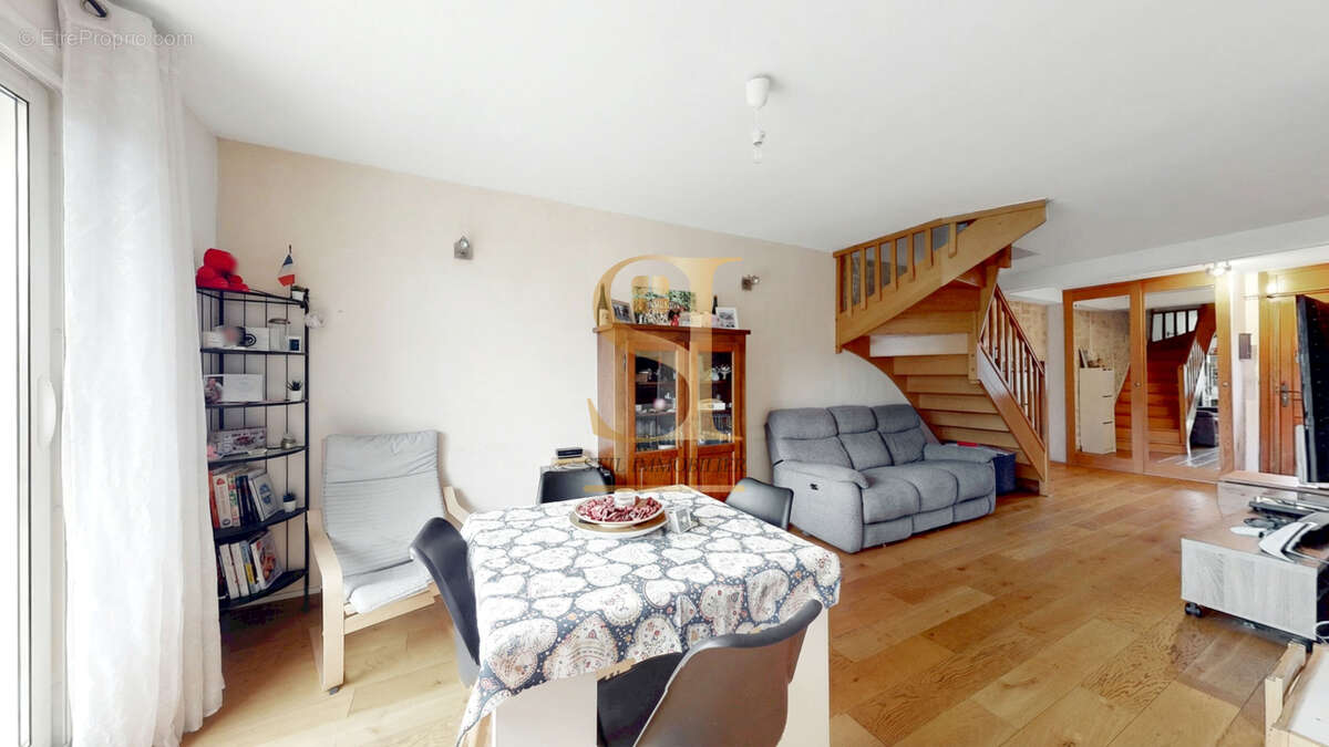 Maison à BONDOUFLE