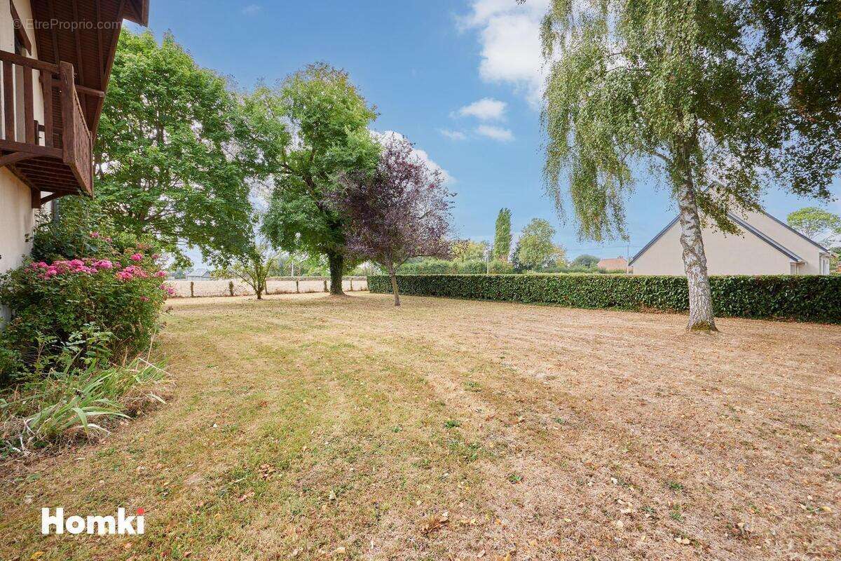 Maison à BEAUFOUR-DRUVAL