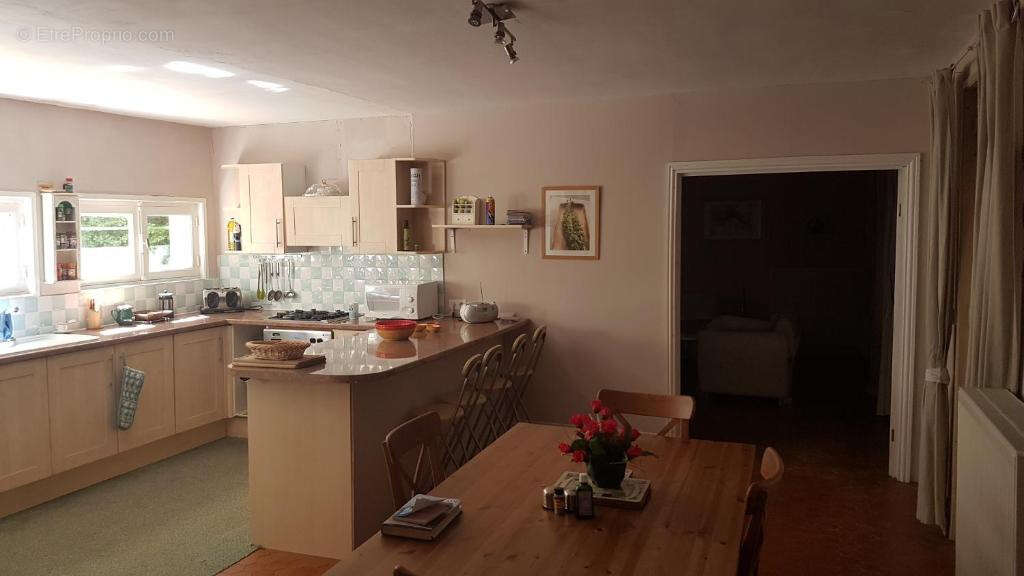 Villa 140 m2 + appartement de 70 m2 à Les Martys 11310 - photo 3
