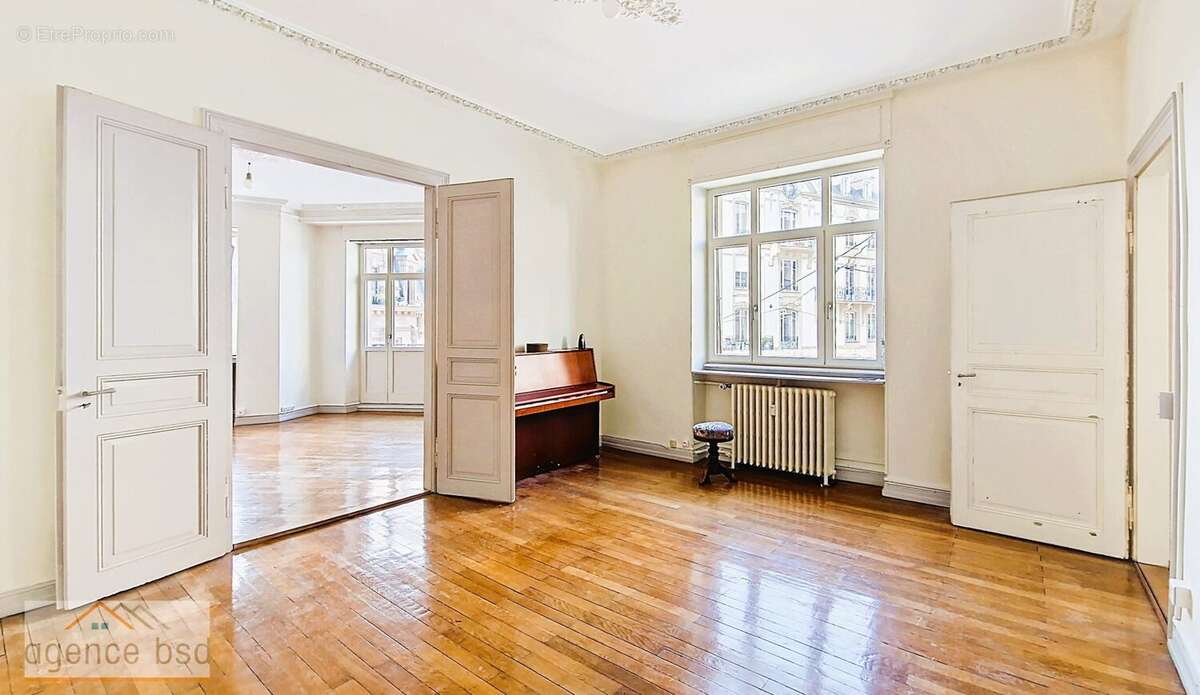 Appartement à STRASBOURG