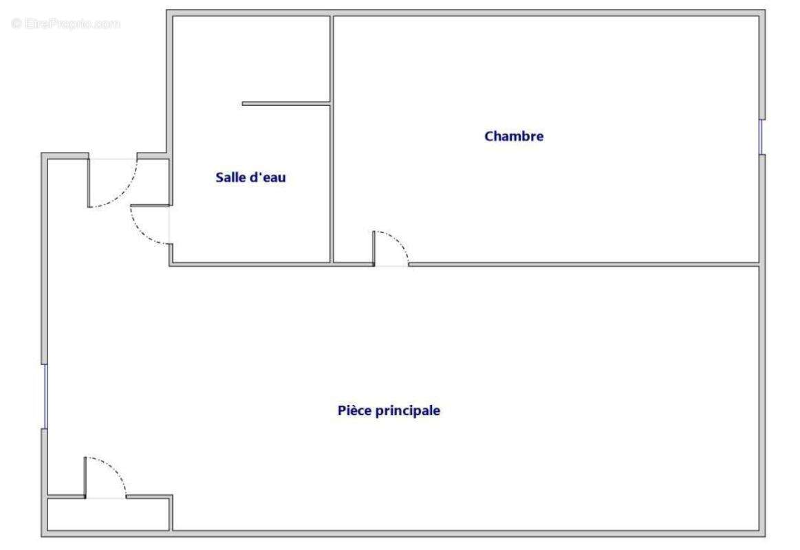 Appartement à LYON-2E