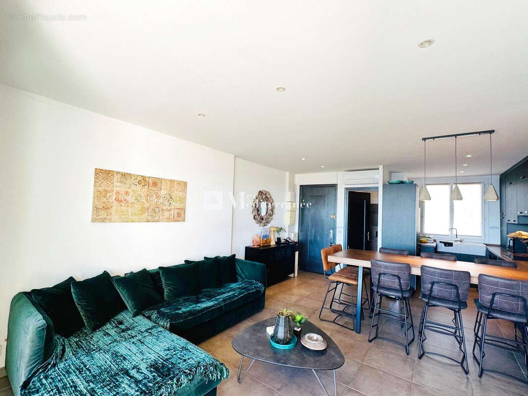 Appartement à SAINTE-MAXIME