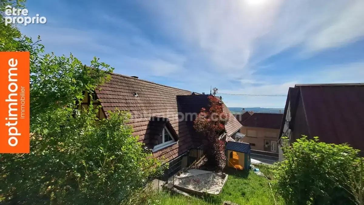 Maison Alsacienne 230m² 7 pièces OBERBRONN (67) - photo 15