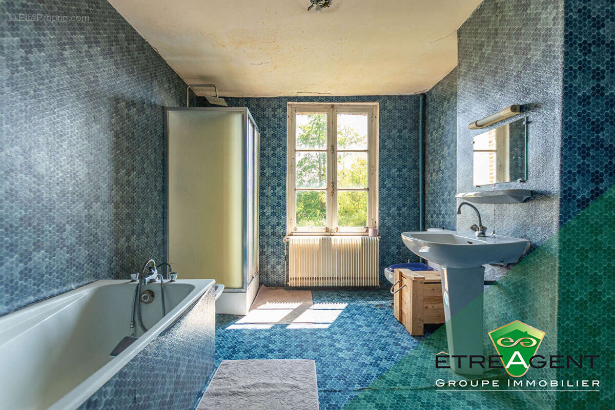 Maison à VERNEUIL-SUR-AVRE