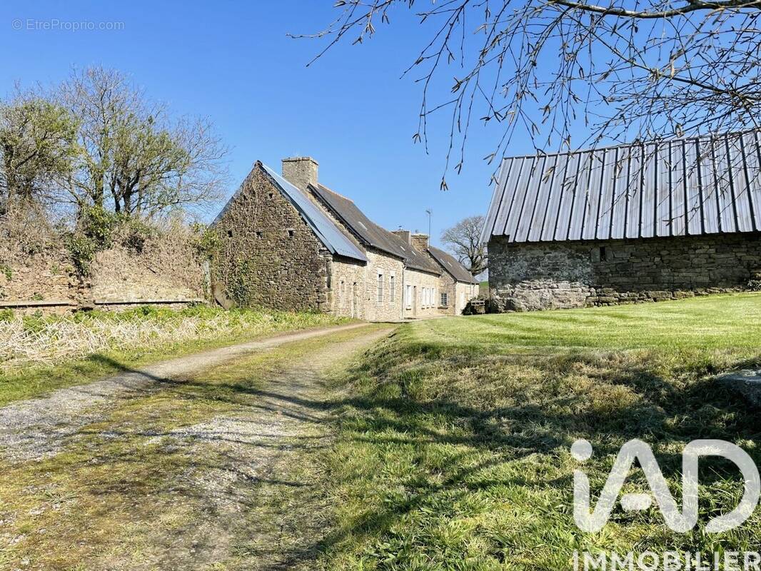 Photo 1 - Maison à SENVEN-LEHART