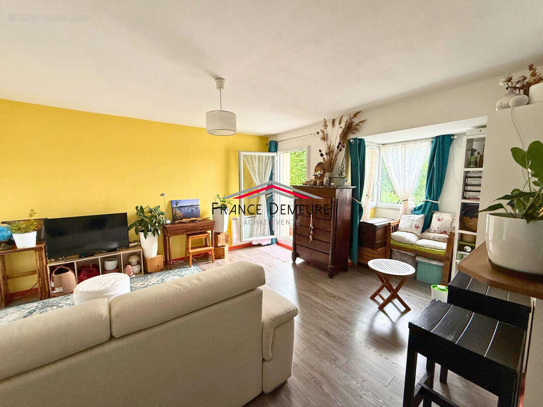 Appartement à FRANCONVILLE