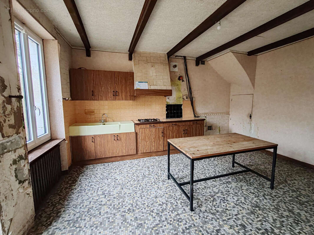 Maison à VILLERS-COTTERETS