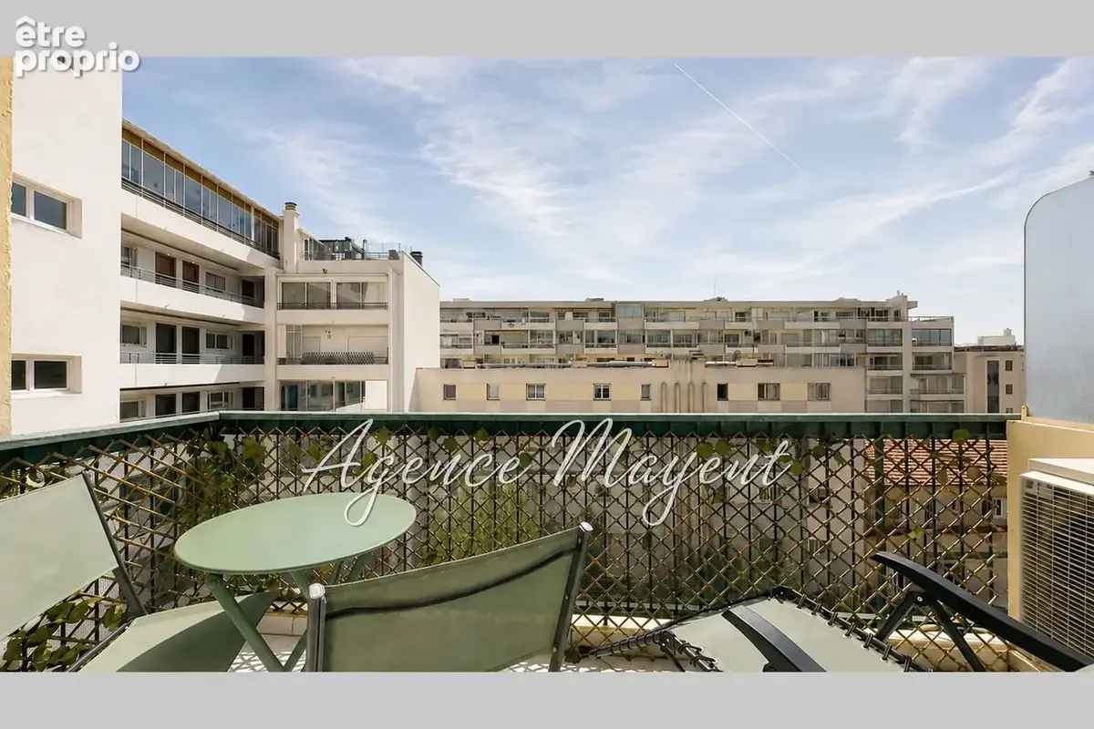 Appartement à CANNES