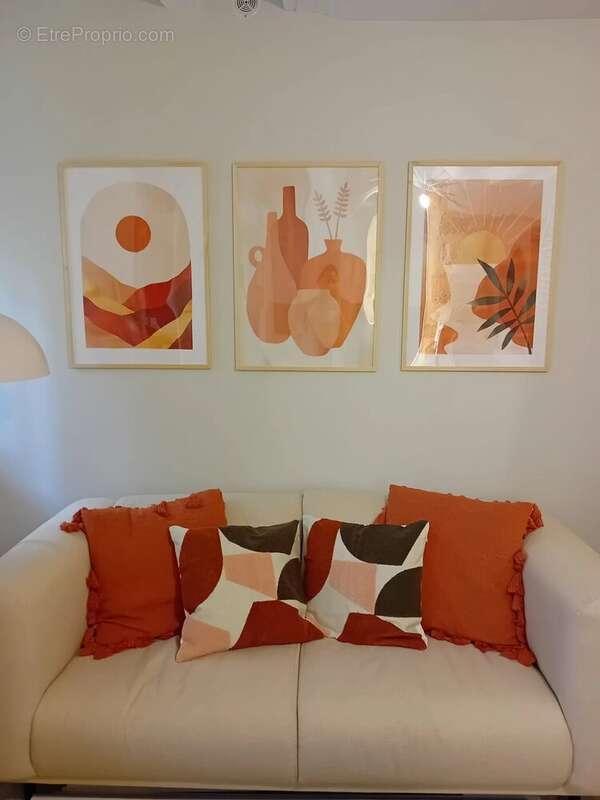 Appartement à SAINT-GERMAIN-EN-LAYE