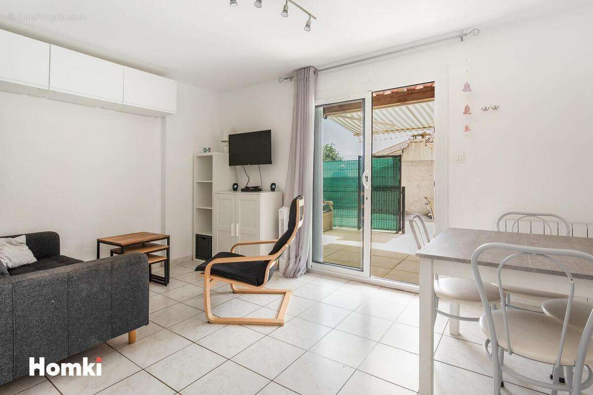 Maison à FRONTIGNAN