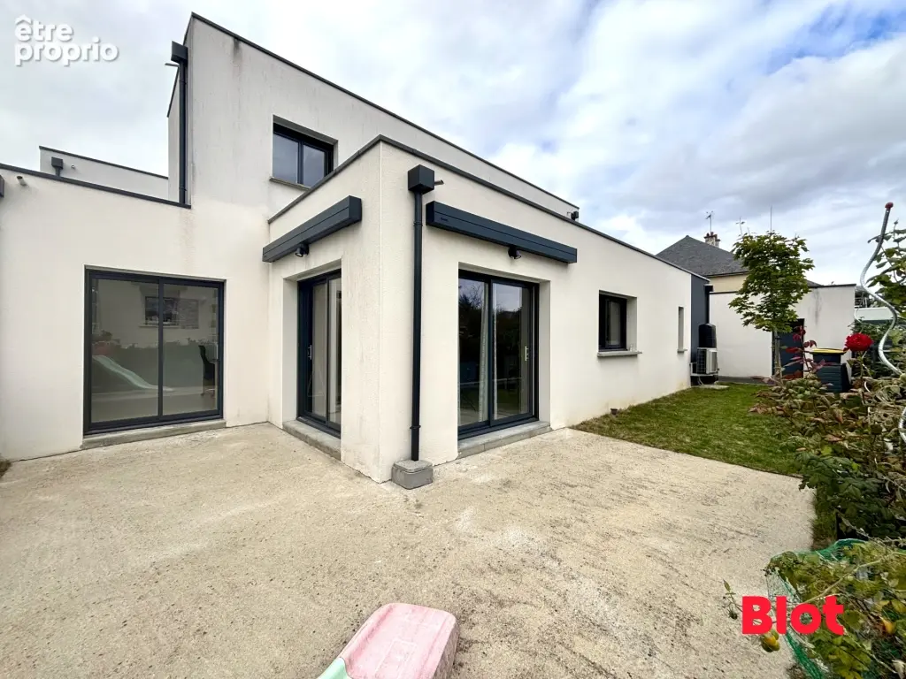 Maison 5 pièces 101 m² à vendre à Chartres-De-Bretagne (35131) - photo 3