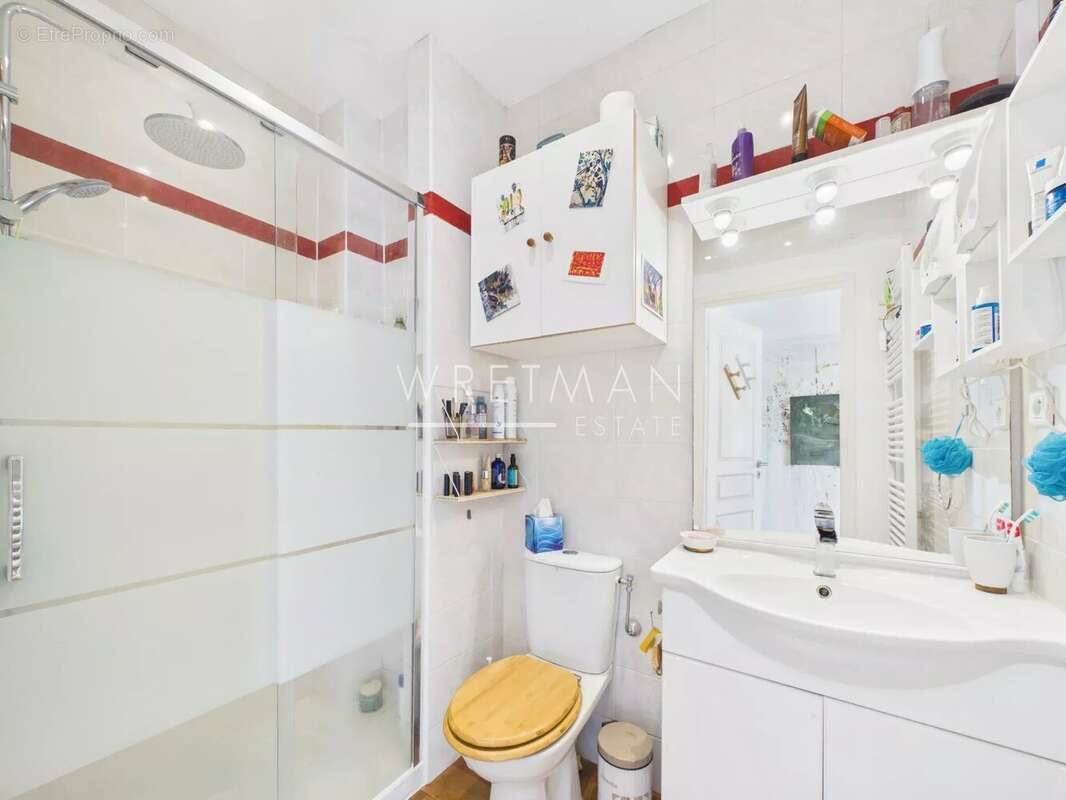 Bel Appartement 2/3 Pièces avec Grande Terrasse Exposée Sud-Ouest – Nice Mont Boron - photo 8