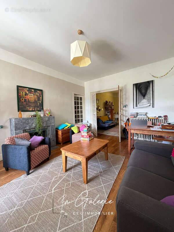 Appartement à LE TOUVET