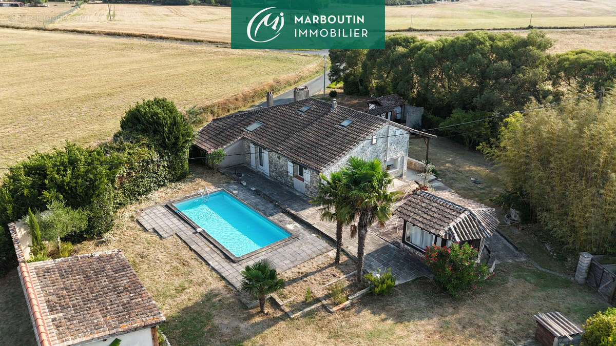 Maison de campagne - photo 13