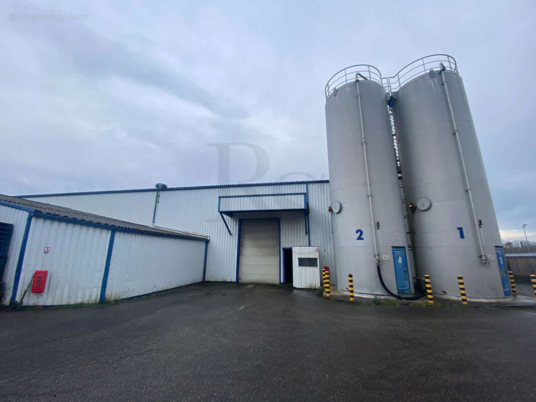 Commerce à TINCHEBRAY