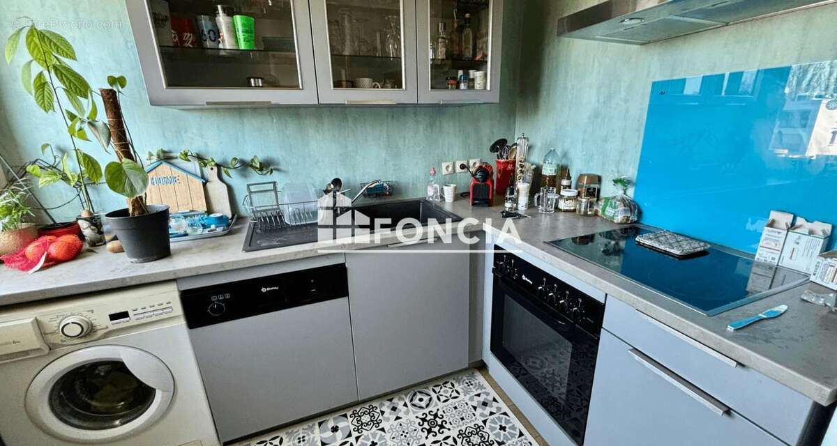 Appartement à BISCHWILLER