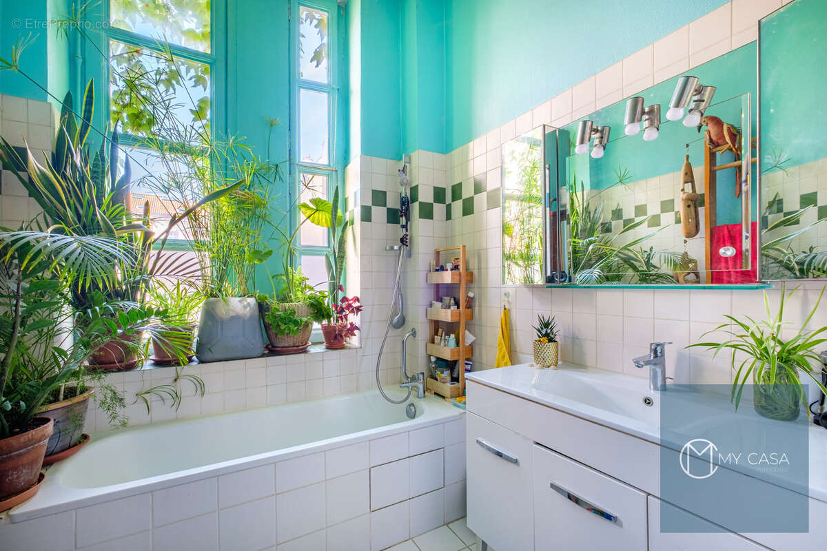 Appartement à LYON-2E