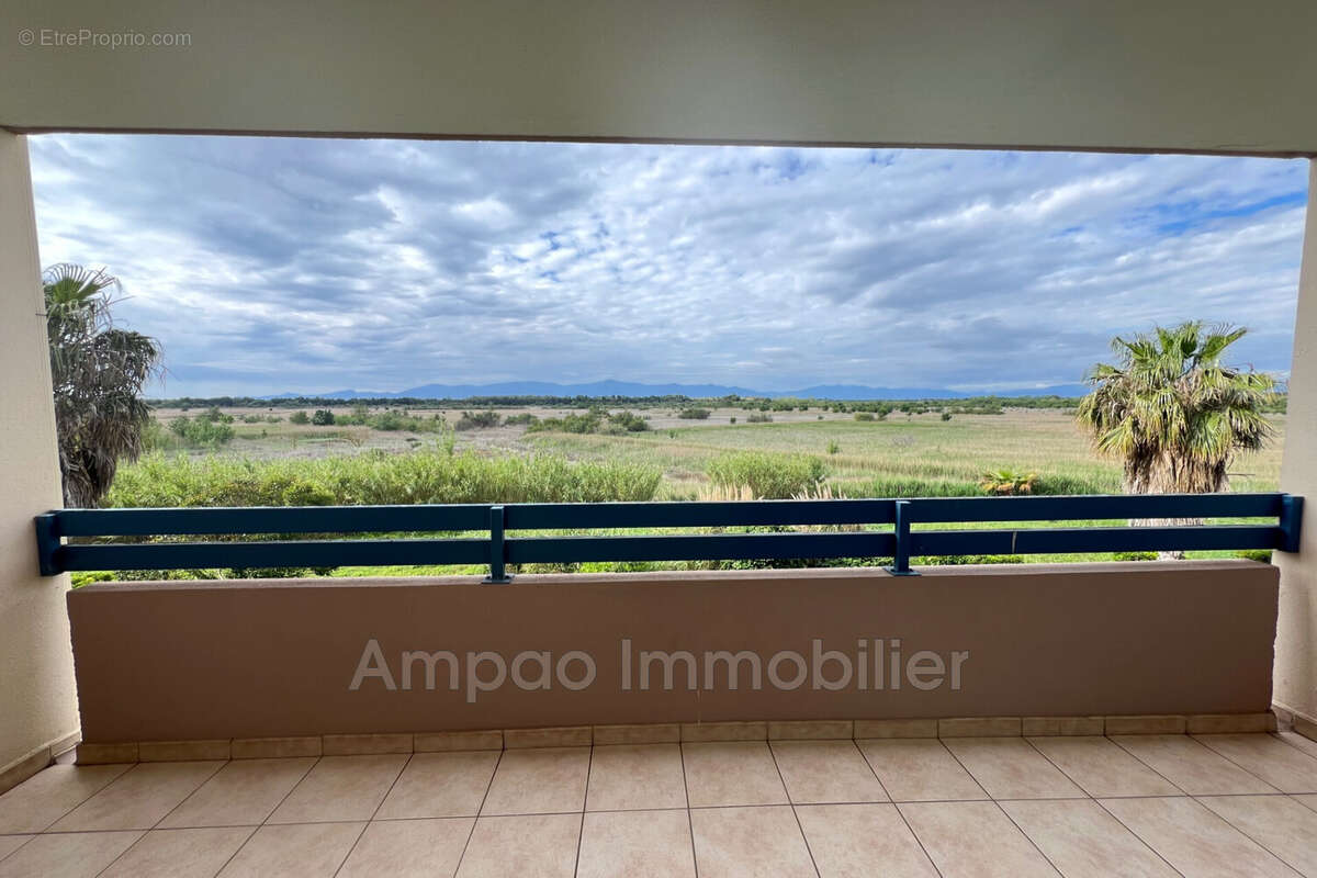 Appartement à CANET-EN-ROUSSILLON