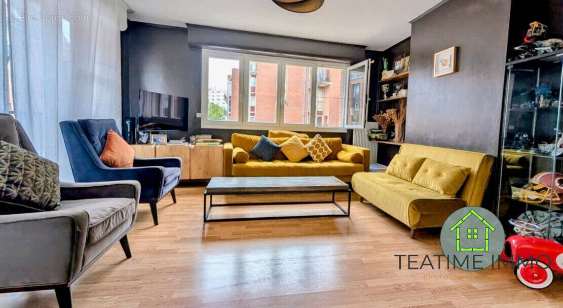 Appartement à LILLE