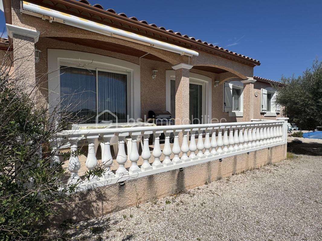 Maison à CONILHAC-CORBIERES