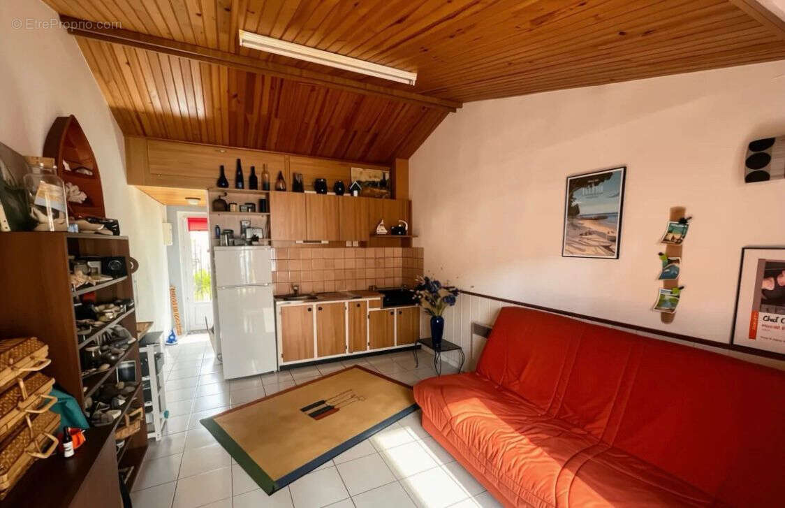 Maison à SAINT-MICHEL-CHEF-CHEF