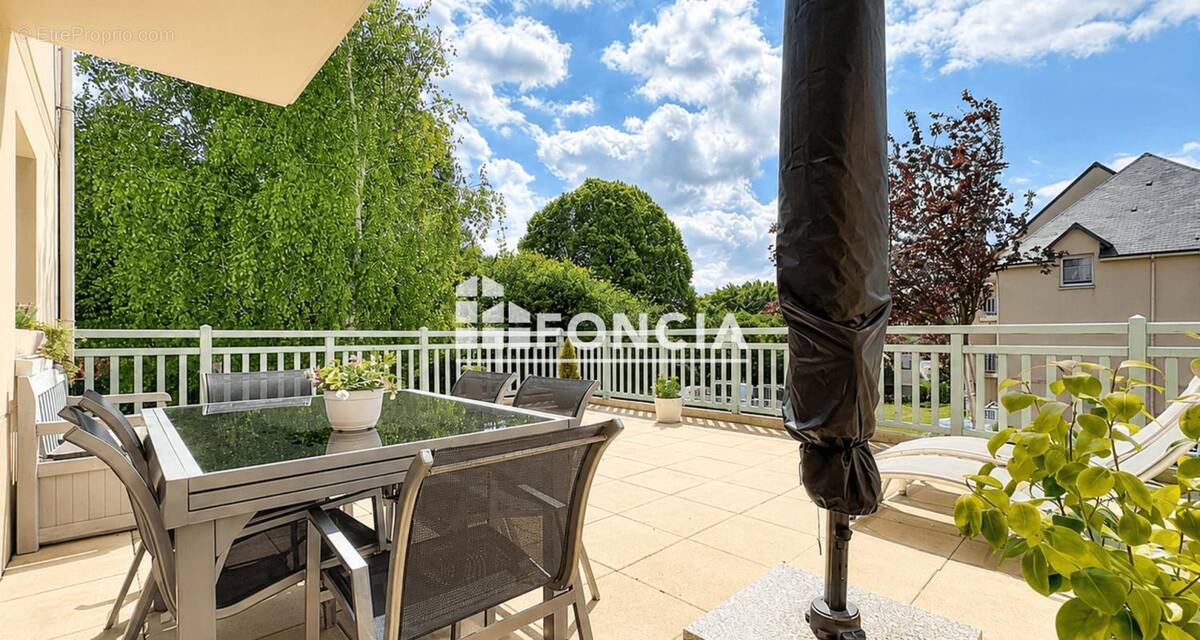 Appartement à TOUQUES