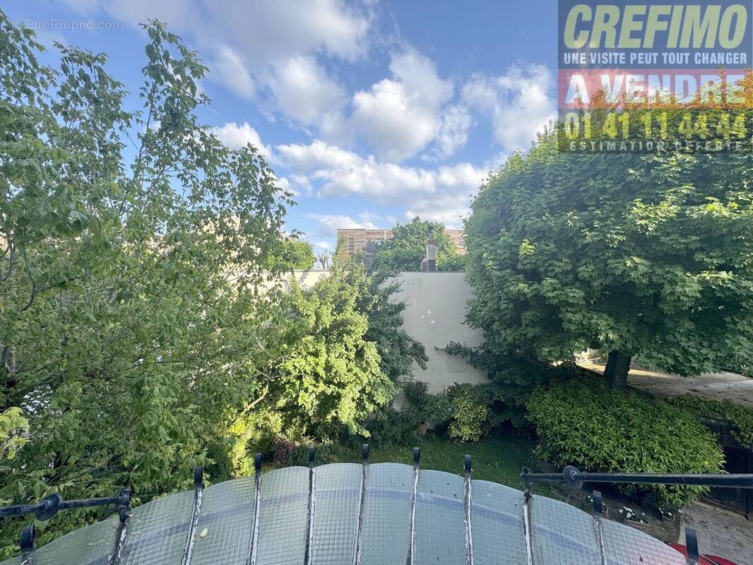 Appartement à ASNIERES-SUR-SEINE