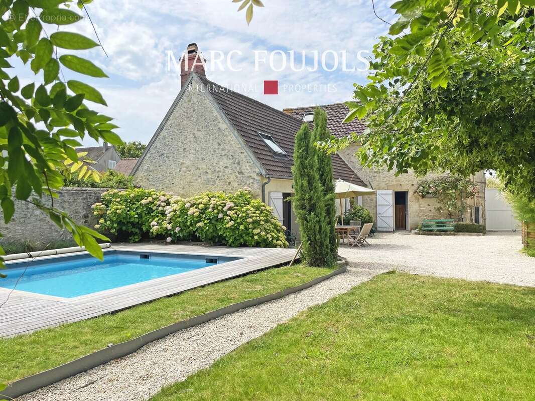 Maison à SENLIS