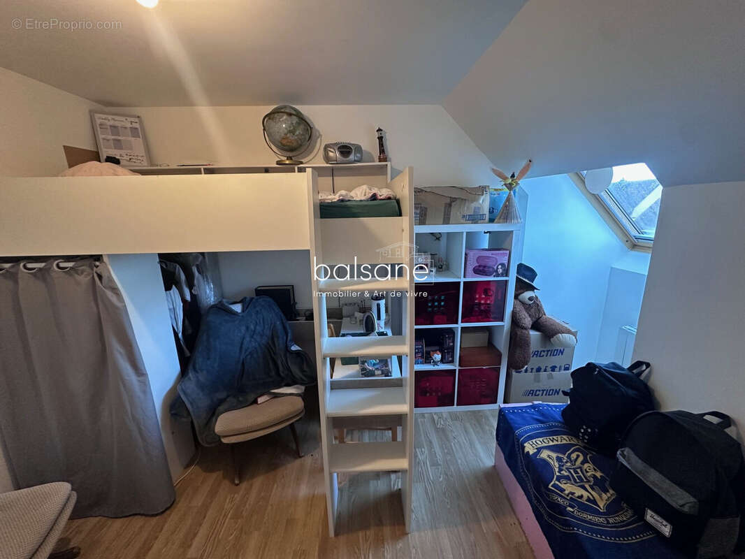 Maison à VOISCREVILLE