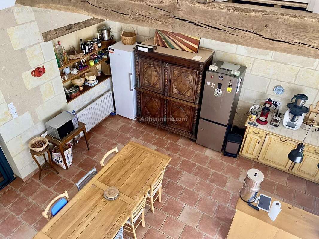 Maison à MONTOIRE-SUR-LE-LOIR