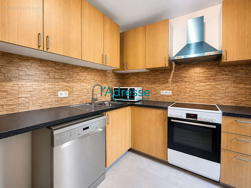 Appartement à NANTERRE