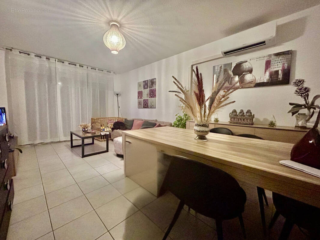 Appartement à DRAGUIGNAN