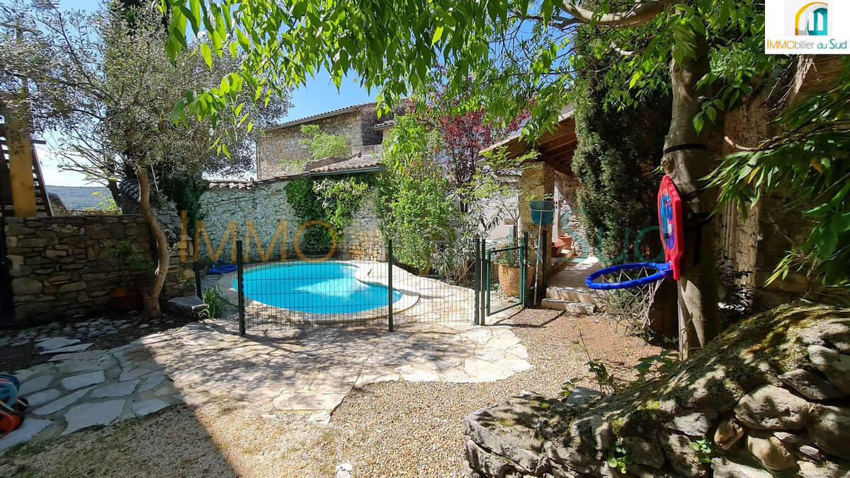 Maison à TORNAC